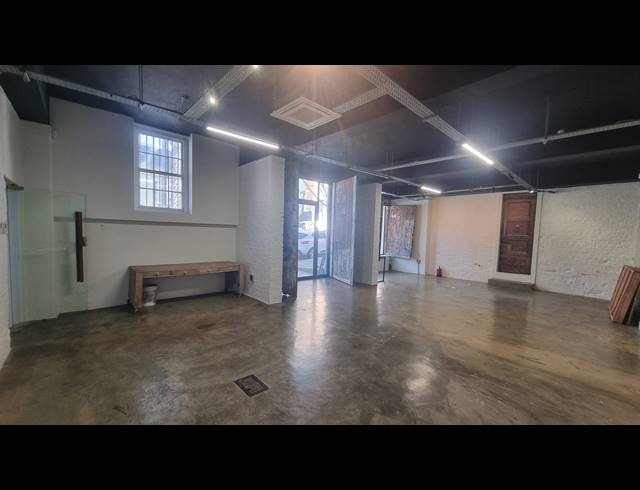 177M² OFFICE TO LET IN CAPE TOWN CITY CENTRE